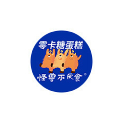 怪兽不厌食零卡糖面包甜点（全国）