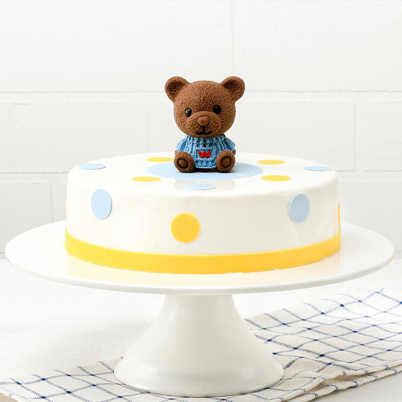 北鼻熊Baby Bear蛋糕