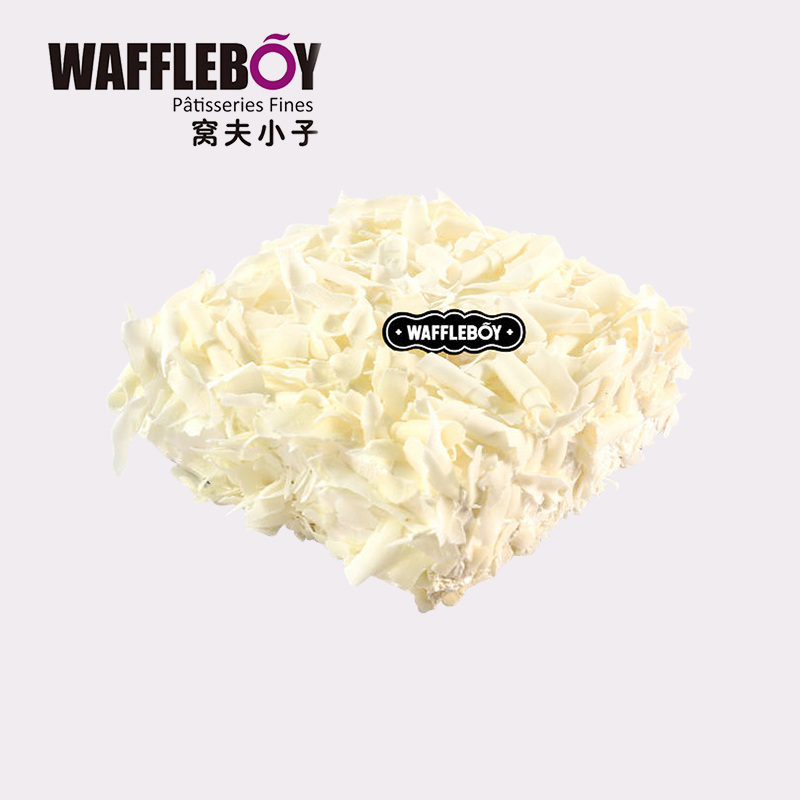 白巧克力松露蛋糕