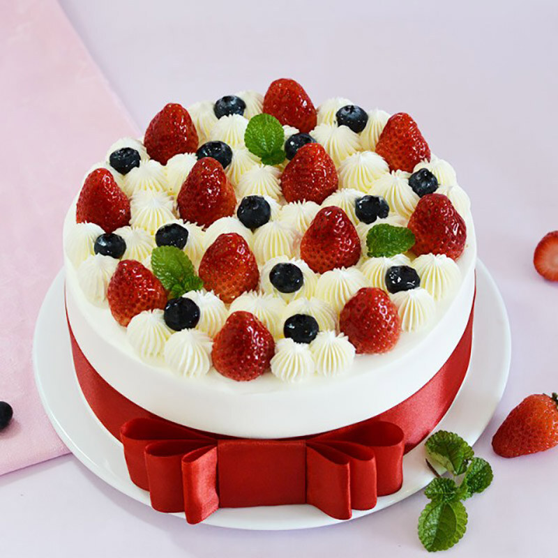 草莓蛋糕