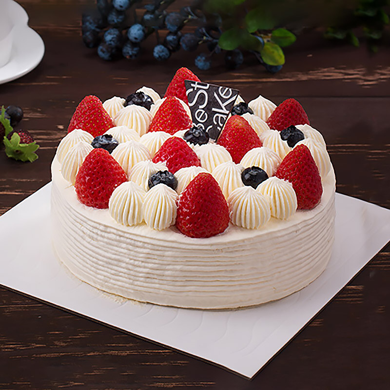 【6折购】双莓落雪